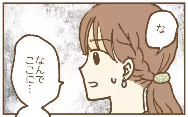 「【漫画】「なぜここに…」居留守を決め込むと手紙が届いていた【保育園トラブル Vol.43】」の画像