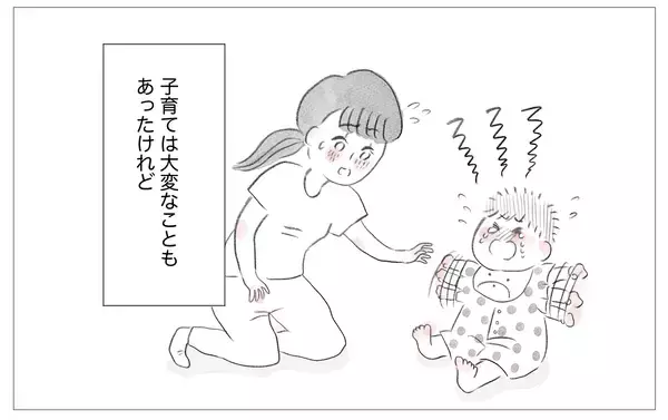 「なぜ体調不良の私を受け止めてくれなかった？ 子育て中に母の記憶がよみがえる」の画像