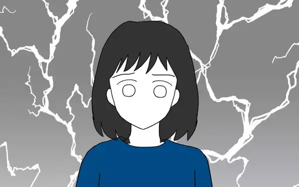 「義実家の恐怖は終わらない…娘から衝撃的な質問が飛び出す」の画像