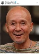 中野英雄、火野正平さんの一周忌に追悼投稿「会いたくてたまらないです」