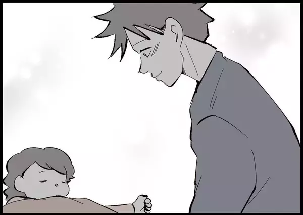「【漫画】娘の夜泣きに「うるさい」と言っていた夫が…嘘みたい！【僕と帰ってこない妻 Vol.476】」の画像