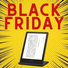 通勤・通学中の読書にもぴったり Kindleが安くなってます【Amazonブラックフライデー】