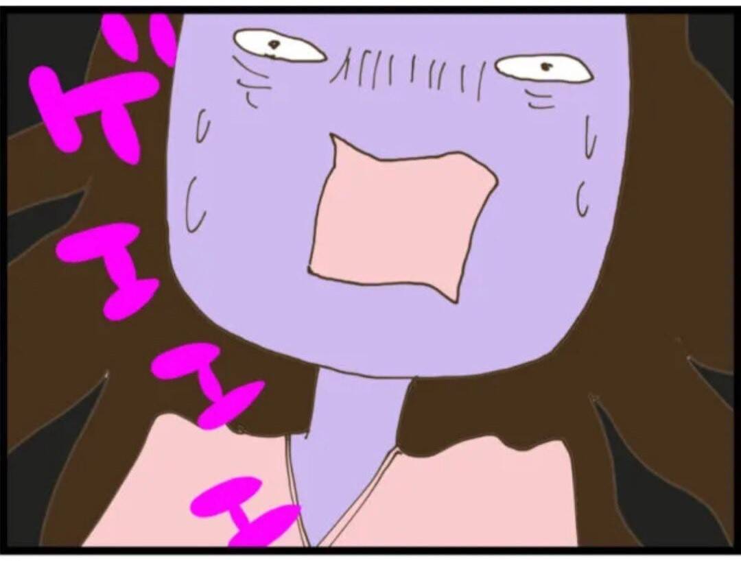 【漫画】ゾワッと寒気が…やっぱり義父が覗いてる！【マジメだと思ってた義父は… Vol.21】