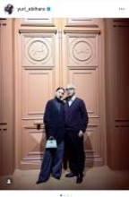 蛯原友里、夫のILMARIとエルメスの体験型イベントに参加「大人も子どもも楽しめる素敵な空間」