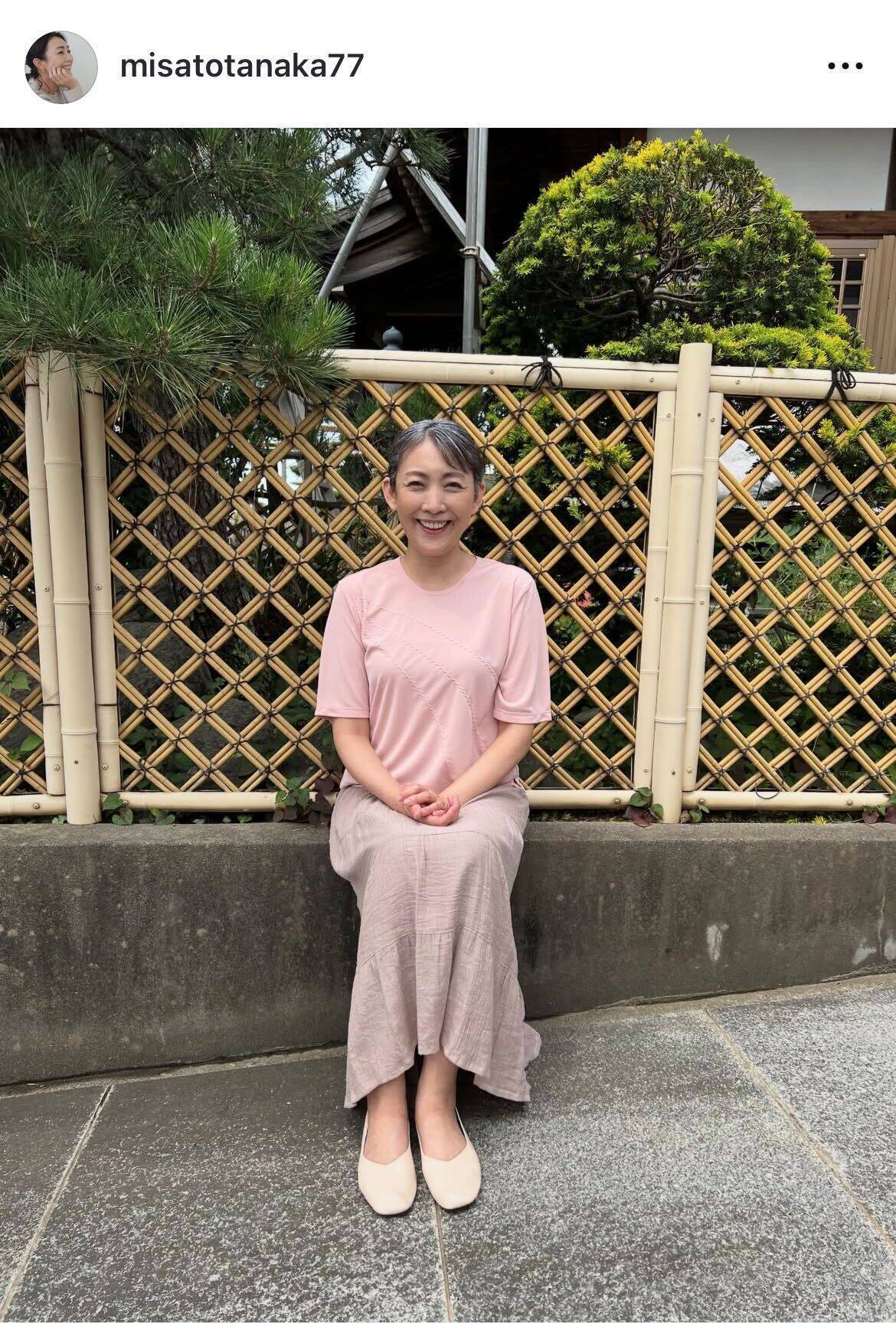 田中美里、脳梗塞をテーマにした実体験映画に出演「人との繋がりなど監督が実際に感じた想いを作品に」