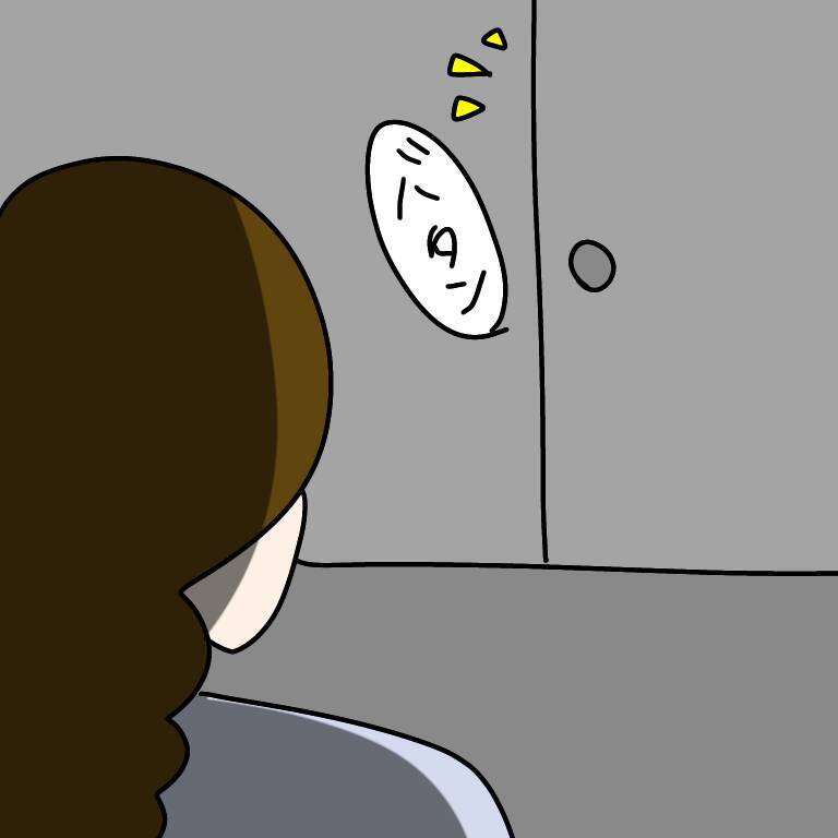 【漫画】ヤバ美、彼氏に救われる…滞在一日目が終了【非常識な女がウチにきた Vol.13】