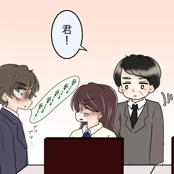 「【漫画】交際を断られて恨み節「君の理解者は僕だけなのに」【人の価値はモテ度で決まる Vol.35】」の画像