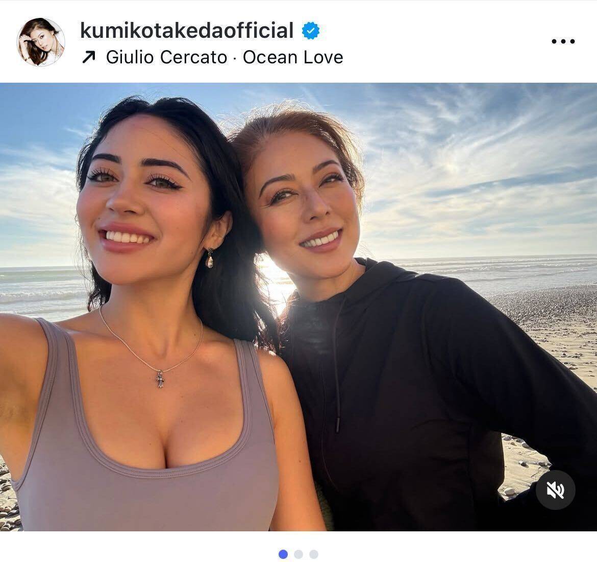 武田久美子、自然の中で娘と心開く会話「家にいる時よりもオープンに」