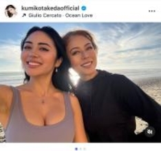 武田久美子、自然の中で娘と心開く会話「家にいる時よりもオープンに」