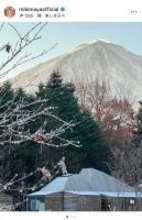 真矢ミキが富士山麓での地方ロケを振り返り、日本の美しさを実感