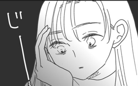 これ裏切ってるよね？ 限界を迎えた彼女の目線の先には…の画像