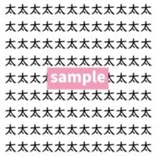 【漢字探し】ずらっと並んだ「太」の中にまぎれた別の漢字一文字は？