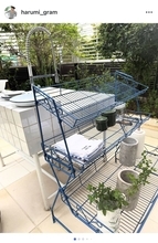 料理研究家・栗原はるみ、庭の整備完了で秋のひとときを満喫