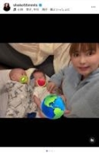 中川翔子、双子育児の日々を赤裸々に告白「寝る時間確保が難しい」