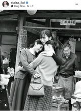 池田エライザ、『海に眠るダイヤモンド』リナ役を振り返り「重い十字架を感じた」