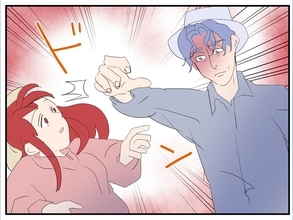 【漫画】夫に突き飛ばされた？川に落ちてびしょ濡れに【傷つけたいモラハラ夫 Vol.33】