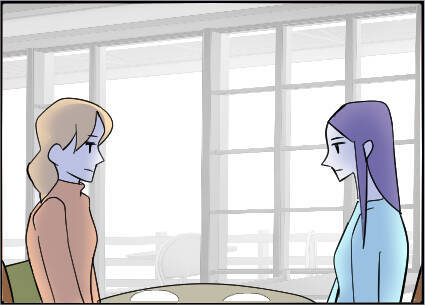 【漫画】友達は怖がっていた？ 真相を確かめなくては【友達のお父さんに粘着されてます Vol.52】