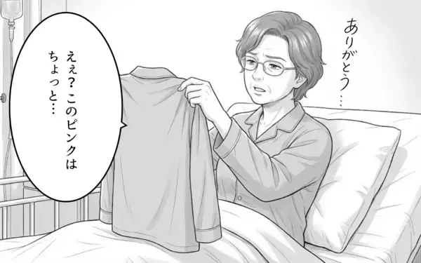 「「母さんの面倒を見るのは嫁の役目」料理と母の介護、すべて丸投げ状態」の画像