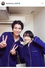 生駒里奈、二人芝居挑戦で手応えと成長実感「またやりたい」