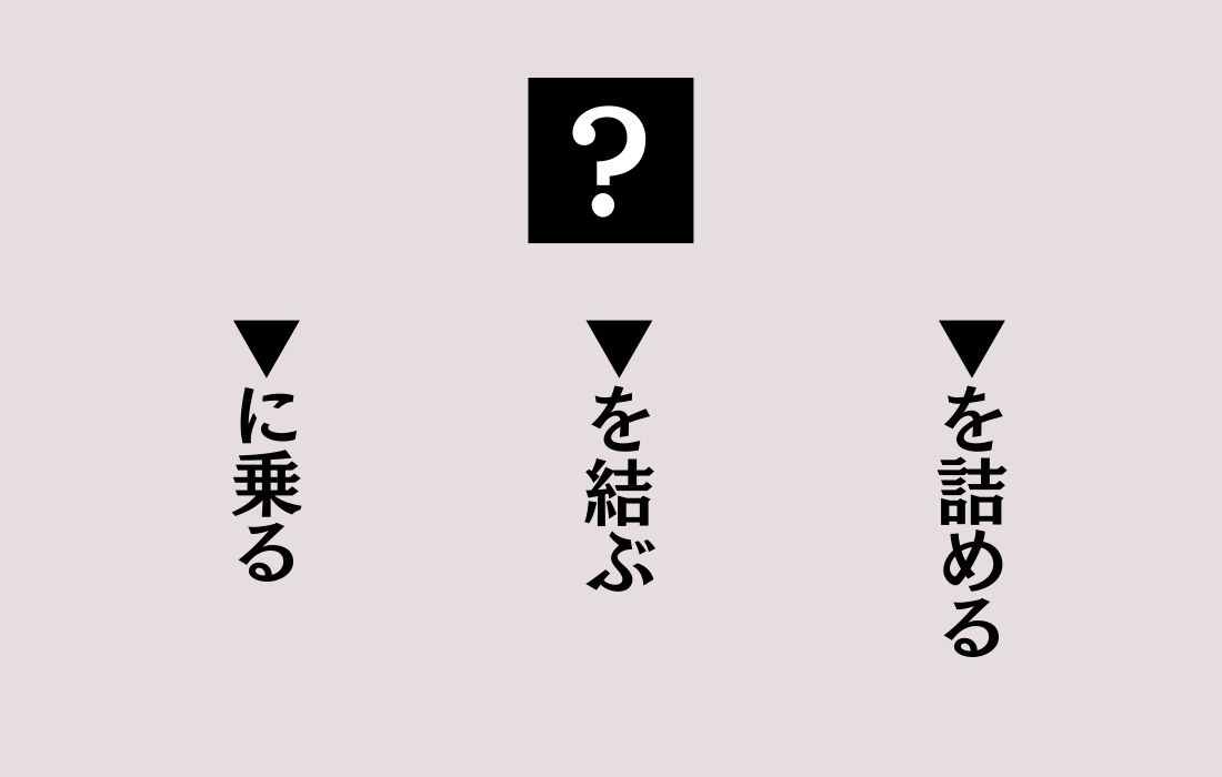 【穴埋めクイズ Vol.133】■に入る漢字を当てよう