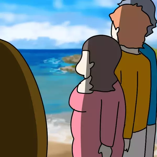 「【漫画】「ナンパされちゃった」自ら声を掛けたくせに【非常識な女がウチにきた Vol.24】」の画像