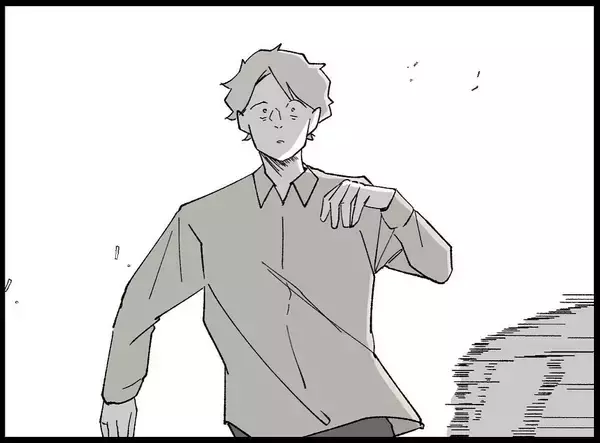 「【漫画】夫は不倫相手に突き飛ばされて事故に遭っていた【妻の友達を抱いたけど Vol.108】」の画像