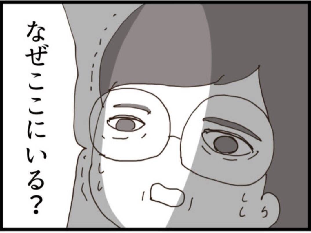 【漫画】やはり書斎の鍵を持っていたのは息子！ 父を脅す【マジメだと思ってた義父は… Vol.166】