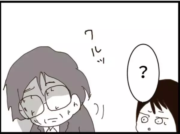 「【漫画】義父、猛省「煮るなり焼くなりして」【マジメだと思ってた義父は… Vol.224】」の画像