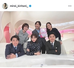 桐谷美玲がデビュー20周年を報告 「news every.」新年放送開始で抱負