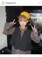 最上もが、子育て疲れを女子会で癒やす「みんなと話せてかなり元気になりました」