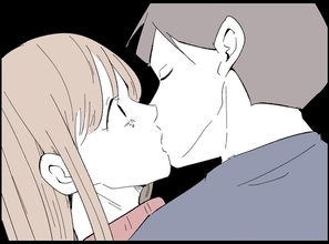 【漫画】「離婚は認めない」の一点張りに不意打ちのキス【宝くじで3億円当たりました Vol.84】