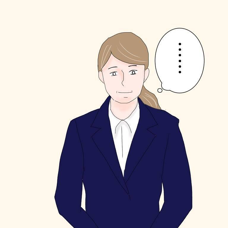 面接で聞いていない仕事をいきなり命じられた　これが “ゴム出し”？【漫画】