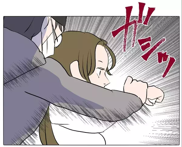 「【漫画】奥手な彼に「あなたとの赤ちゃん、かわいいだろうな」と催促【マタ友はストーカー Vol.45】」の画像