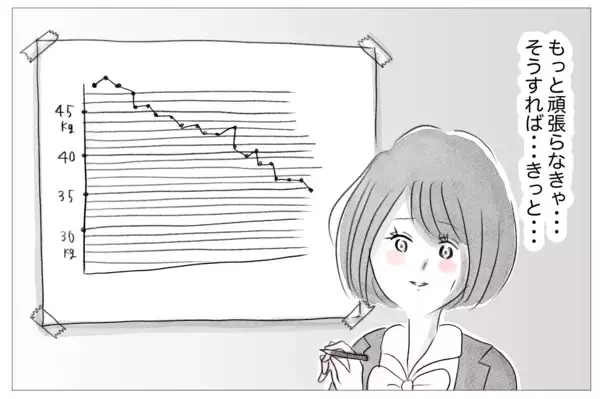 「「痩せれば母に愛される」歪んだ価値観が過激ダイエットへと駆り立てていく」の画像