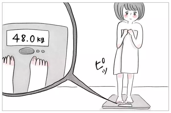 「「痩せれば母に愛される」歪んだ価値観が過激ダイエットへと駆り立てていく」の画像