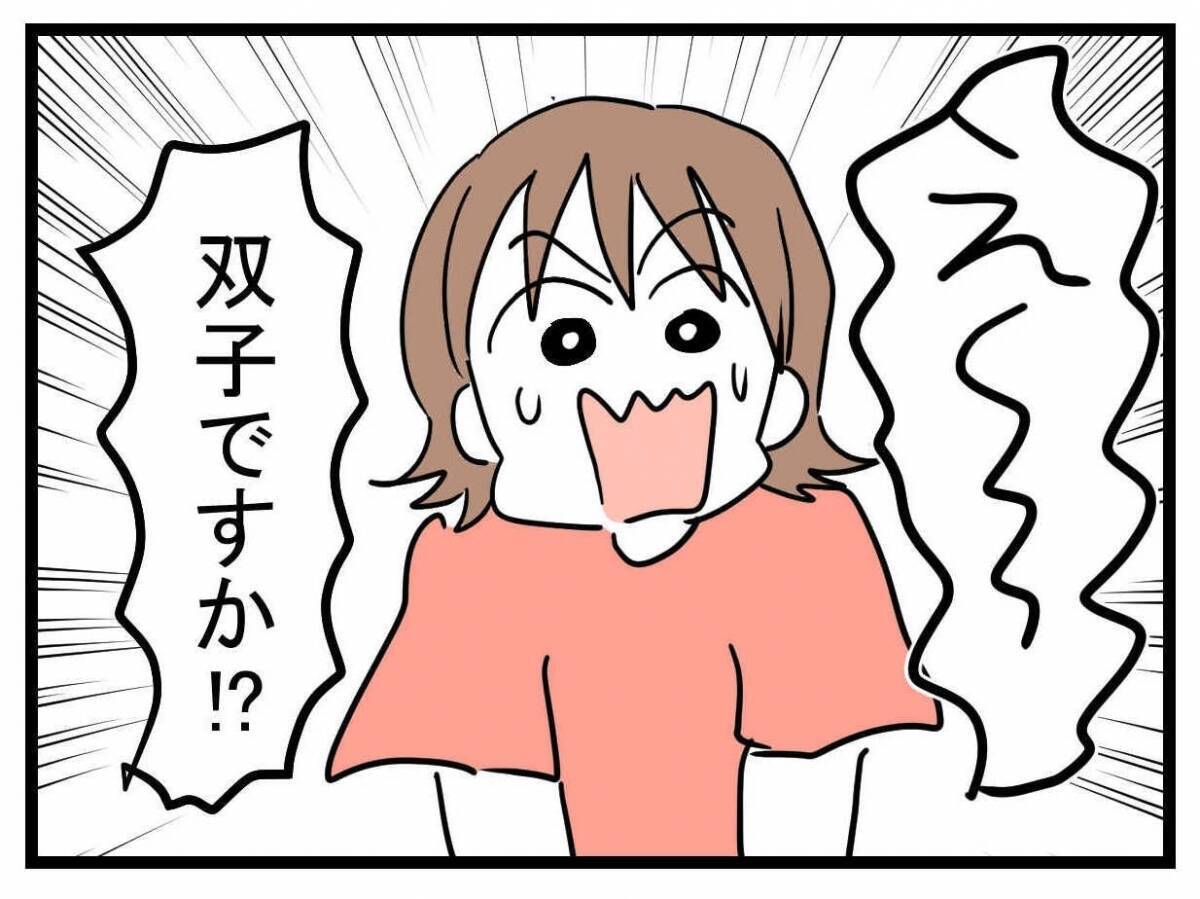 【漫画】双子を妊娠！つわりが始まり生活が大きく変わっていくことに【夫が行方不明になった Vol.5】