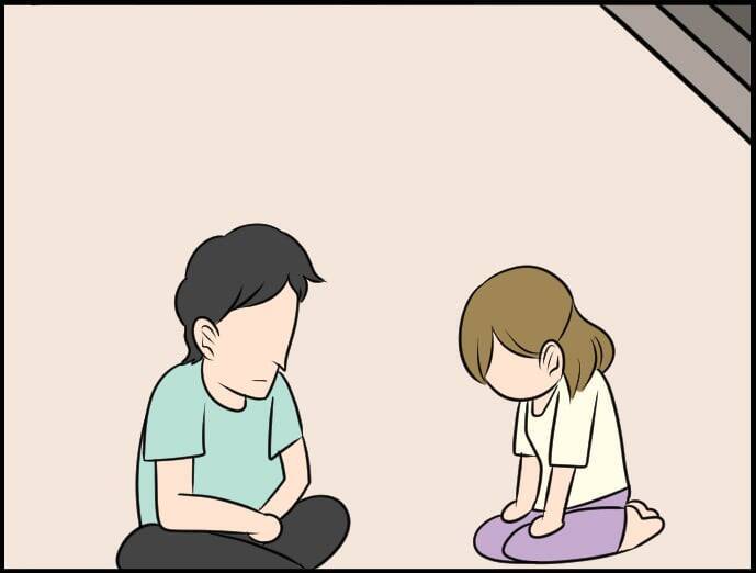 【漫画】お互い相手のために自分を変えることはできない…離婚を切り出した【価値観離婚 Vol.42】