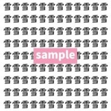 【漢字探し】ずらっと並んだ「雪」の中にまぎれた別の漢字一文字は？