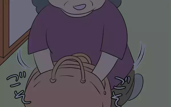 「なんて卑劣な！ 寝室に忍び込んだ義母が夫婦の鞄を漁って…」の画像