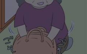 なんて卑劣な！ 寝室に忍び込んだ義母が夫婦の鞄を漁って…