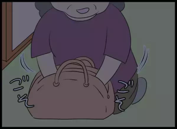 「なんて卑劣な！ 寝室に忍び込んだ義母が夫婦の鞄を漁って…」の画像