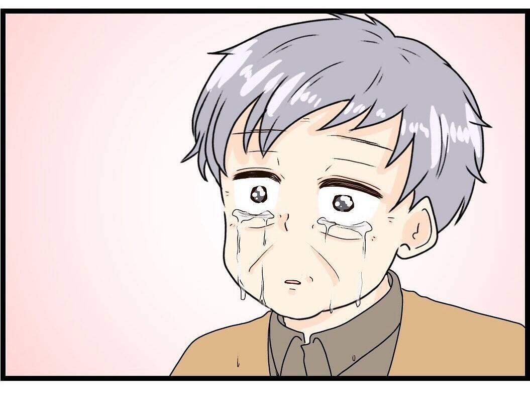 【漫画】妻の手を取り、二人で光の方へと進む【今夜何食べたい？ Vol.38】
