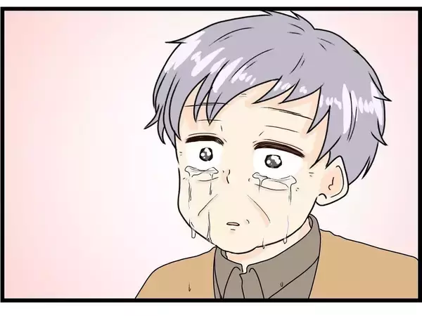 「【漫画】妻の手を取り、二人で光の方へと進む【今夜何食べたい？ Vol.38】」の画像