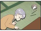 「【漫画】妻の手を取り、二人で光の方へと進む【今夜何食べたい？ Vol.38】」の画像5