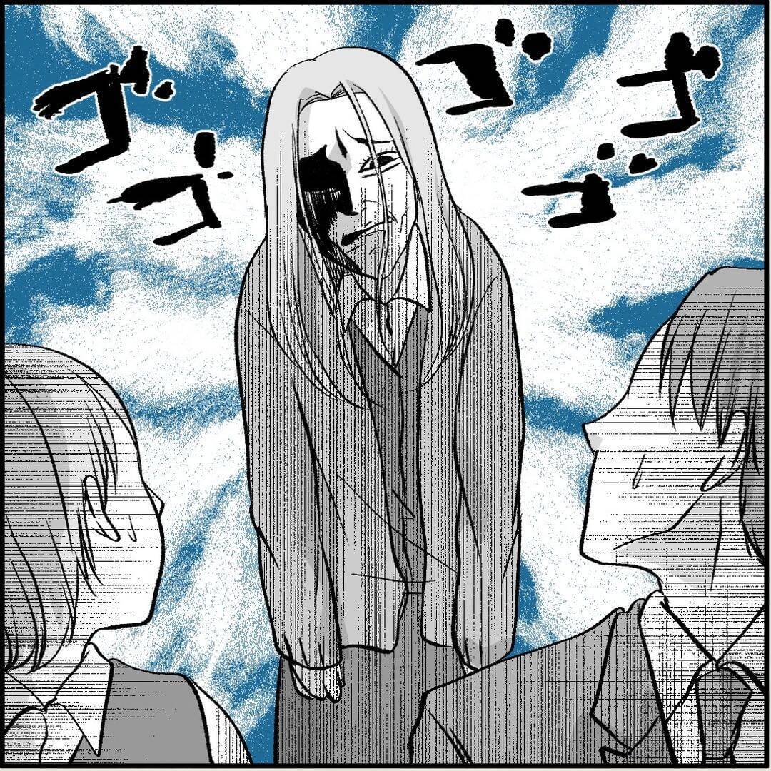 【漫画】マリィは恋愛関係以外ではいい人だというが…【絶望のマリィさん Vol.15】
