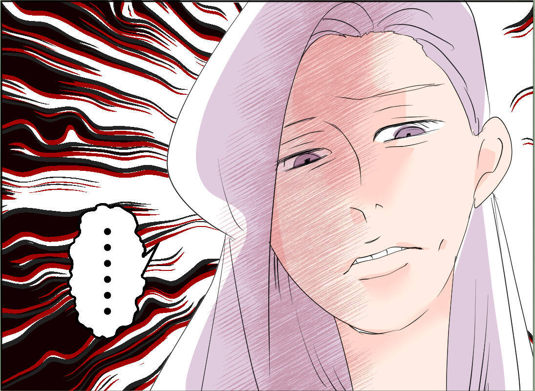 【漫画】「妻」のプライドを見せつけ「夫婦喧嘩に巻き込んですみません」【夫の二重生活 Vol.56】
