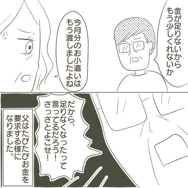 「私の知っている父はいなくなってしまった」不倫相手にハマりエスカレートしていく行動