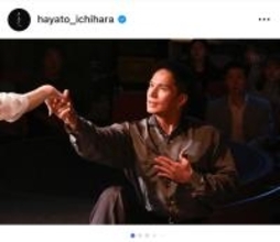 市原隼人、演じるトニーと自身を重ね合わせ「役者以外の道がない」と心境を吐露