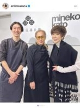 楠田枝里子が10年ぶりに行列に並んだスペシャル・コラボデセール　繊細な美学と唯一無二の世界観を絶賛