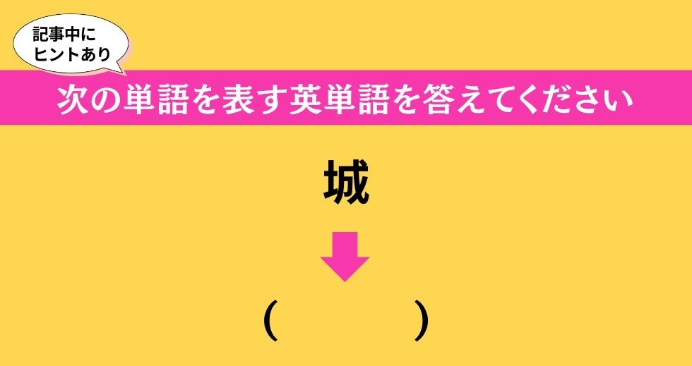 大人ならわかる？ 中学校の「英語」問題＜Vol.417＞
